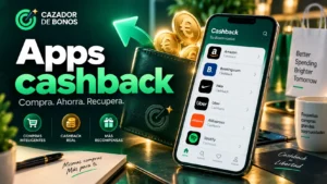 Apps cashback