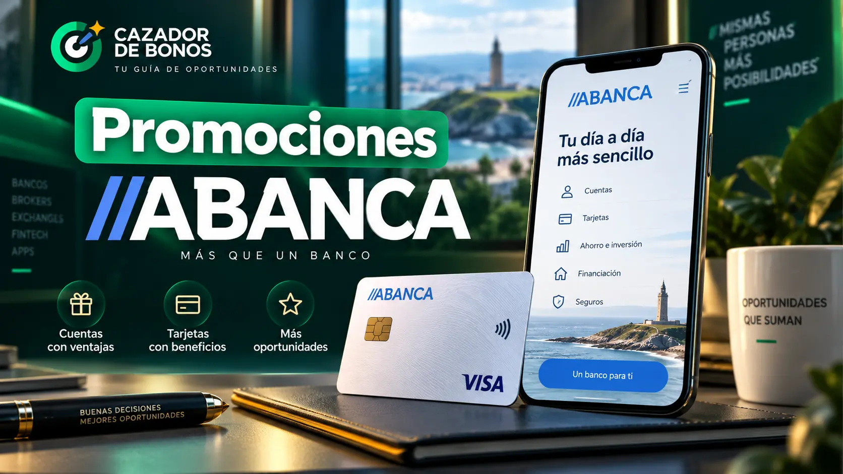 Promociones ABANCA