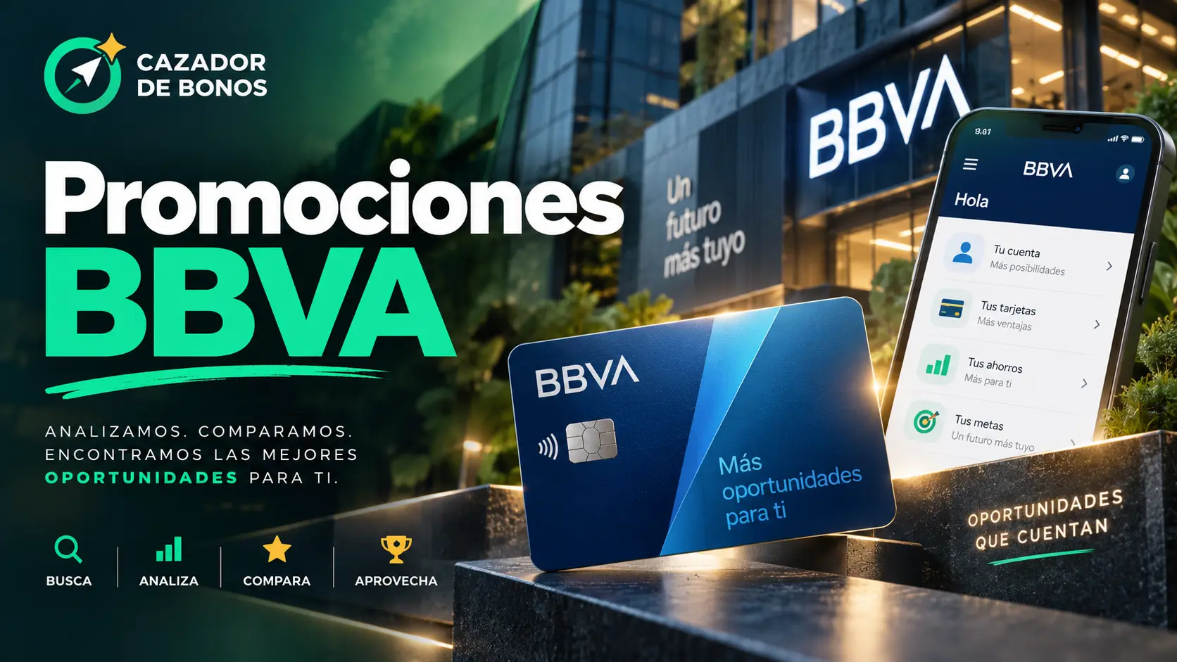 Promociones BBVA