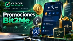 Promociones Bit2Me