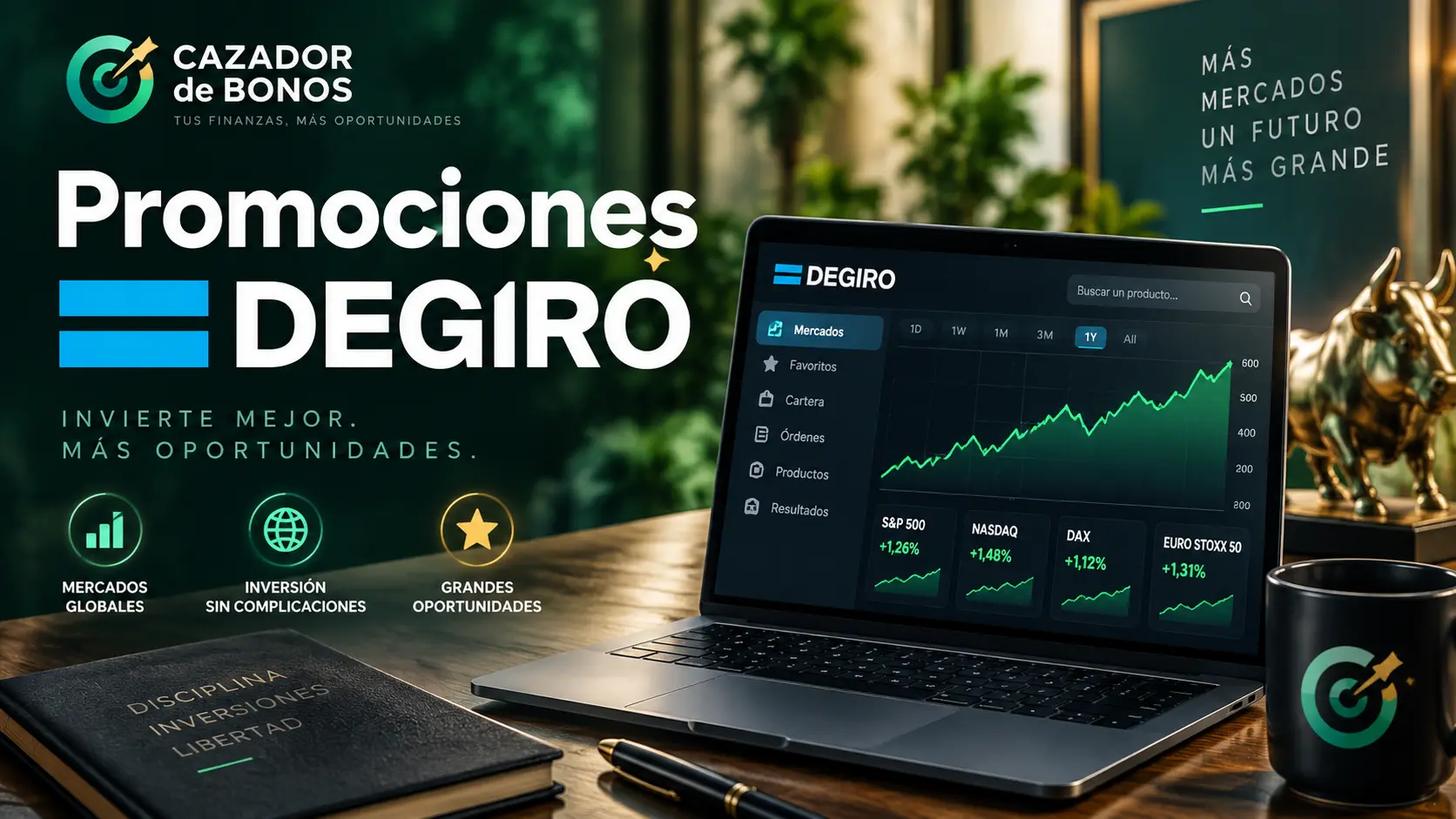 Promociones DEGIRO