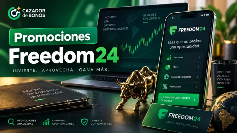 Promociones Freedom24