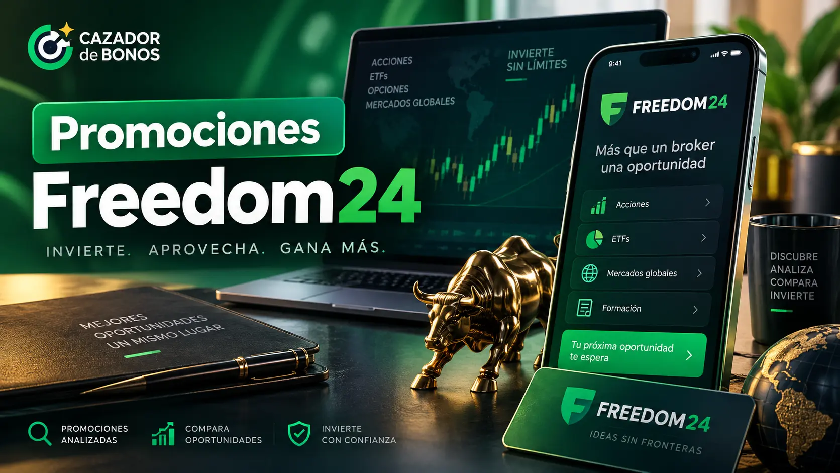 Promociones Freedom24