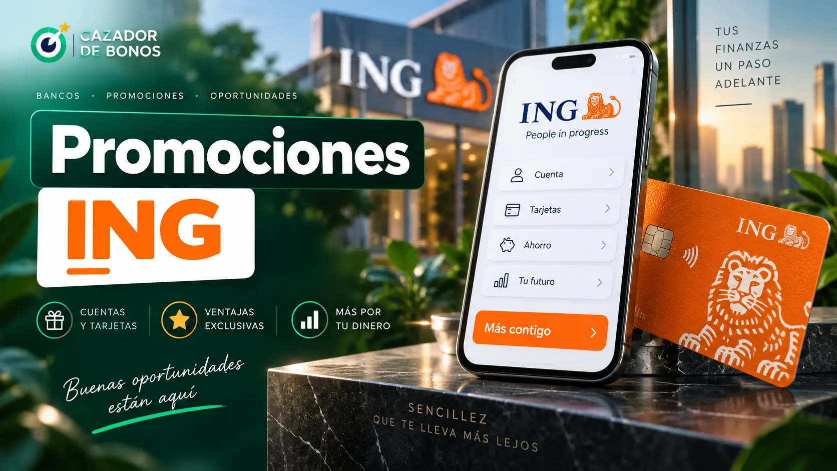 Promociones ING