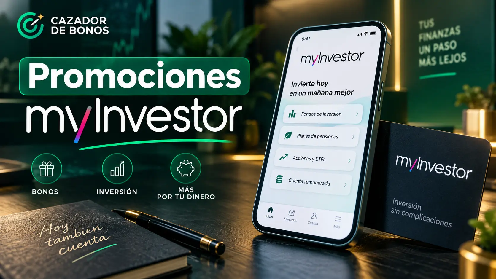 Promociones MyInvestor