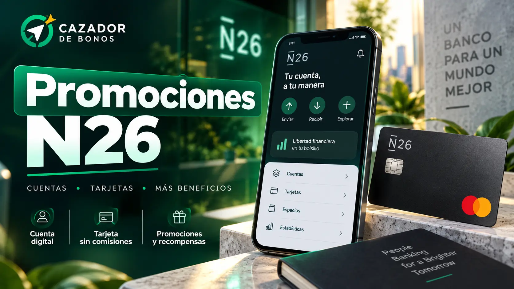 Promociones N26