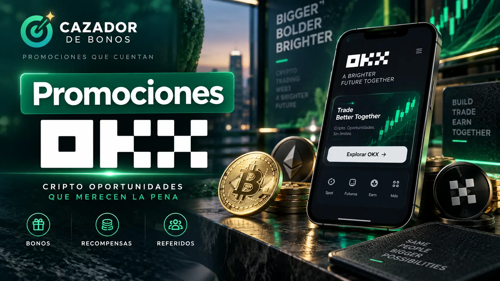 Promociones OKX