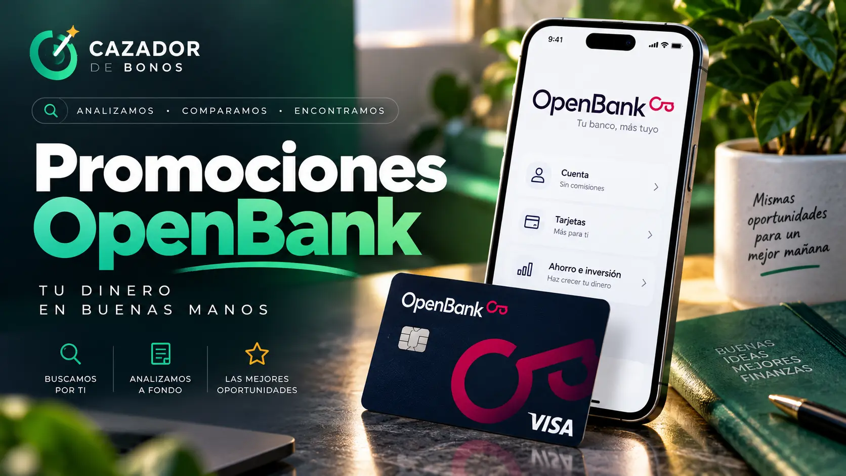 Promociones OpenBank