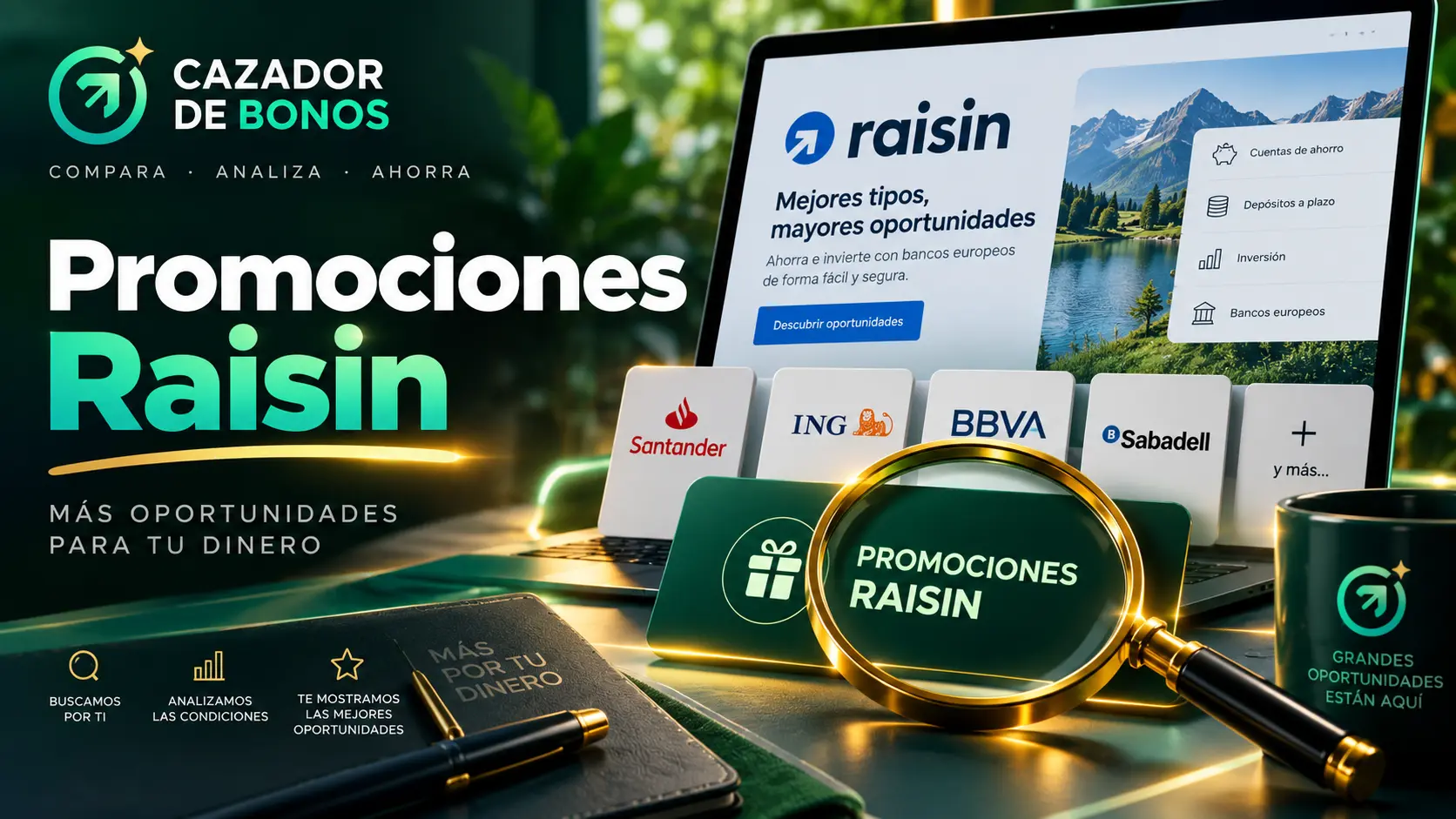 Promociones Raisin