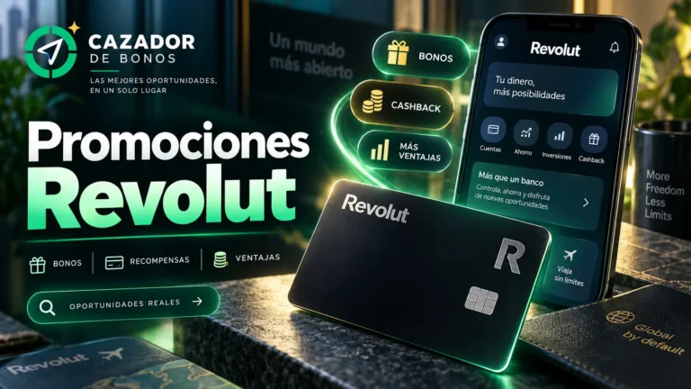 Promociones Revolut