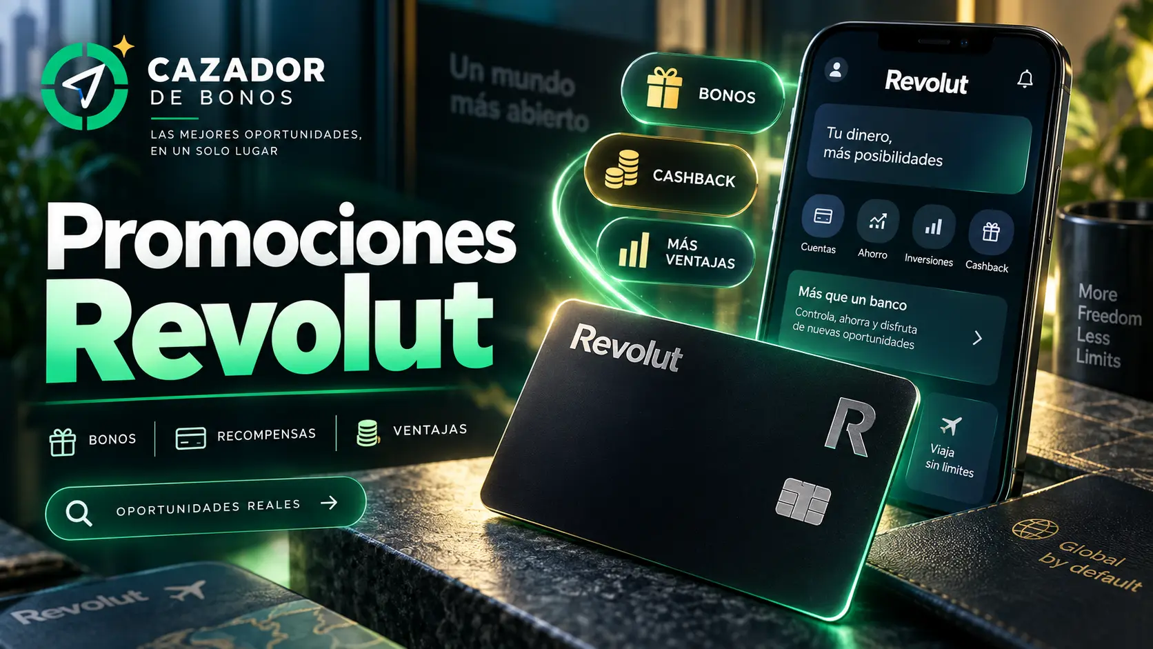 Promociones Revolut