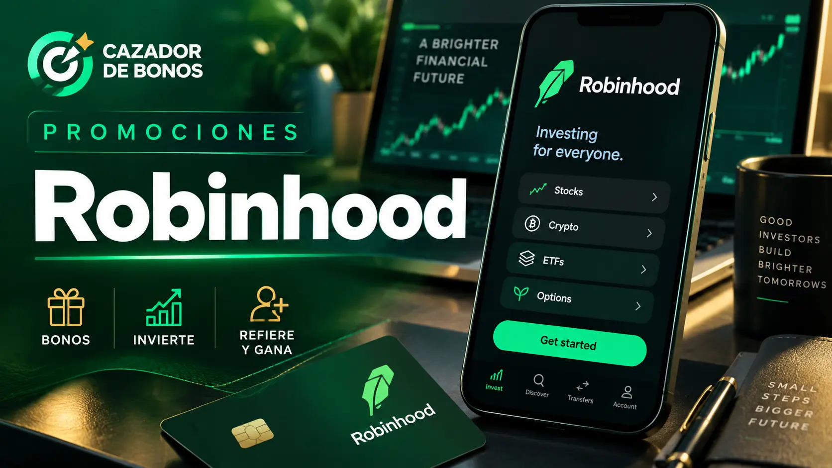 Promociones Robinhood
