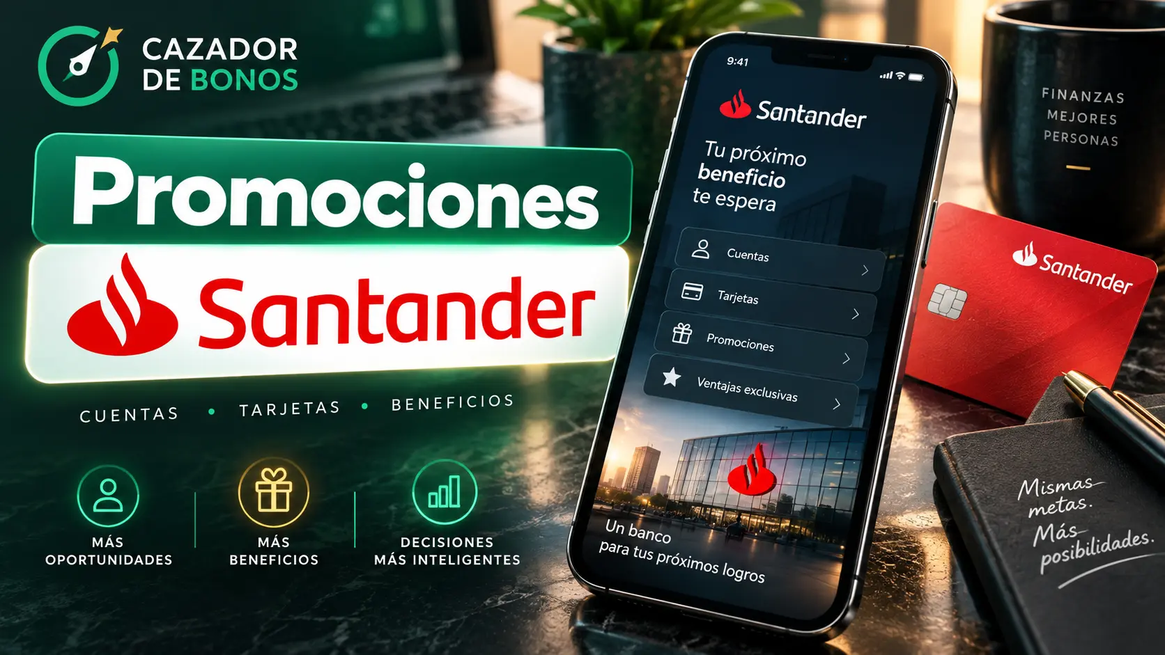 Promociones Santander