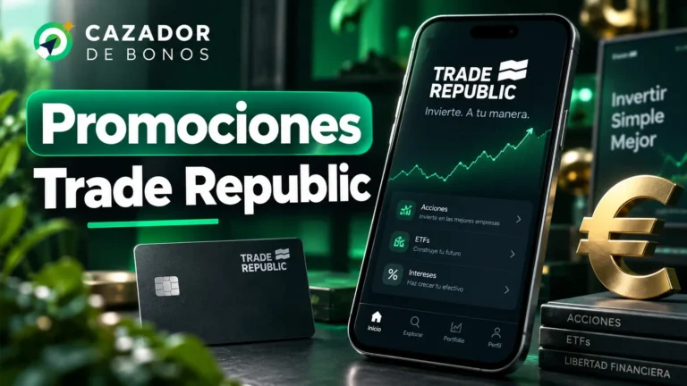 Promociones Trade Republic