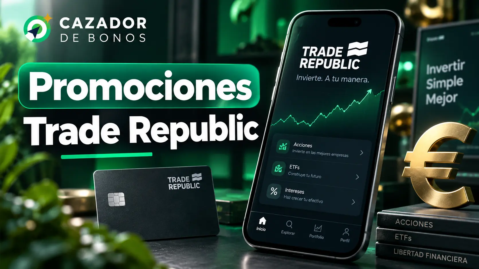 Promociones Trade Republic