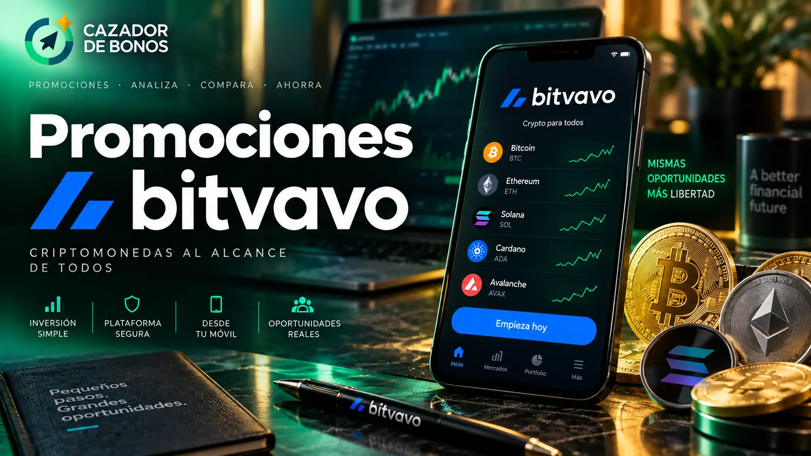 Promociones bitvavo