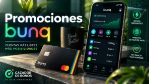 Promociones bunq