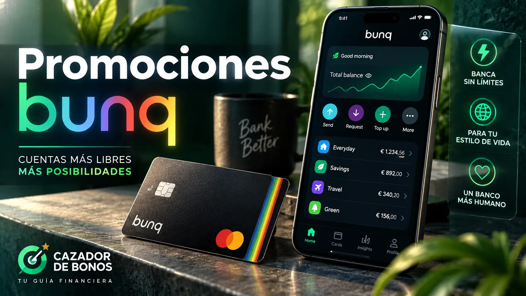 Promociones bunq