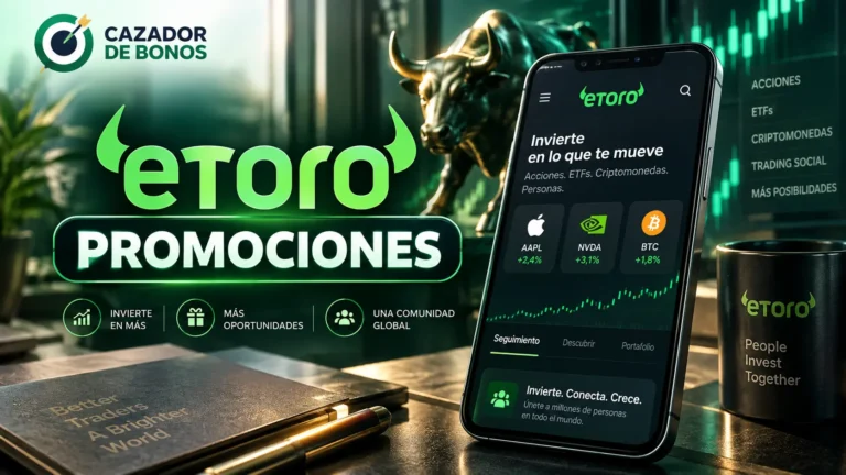 Promociones eToro