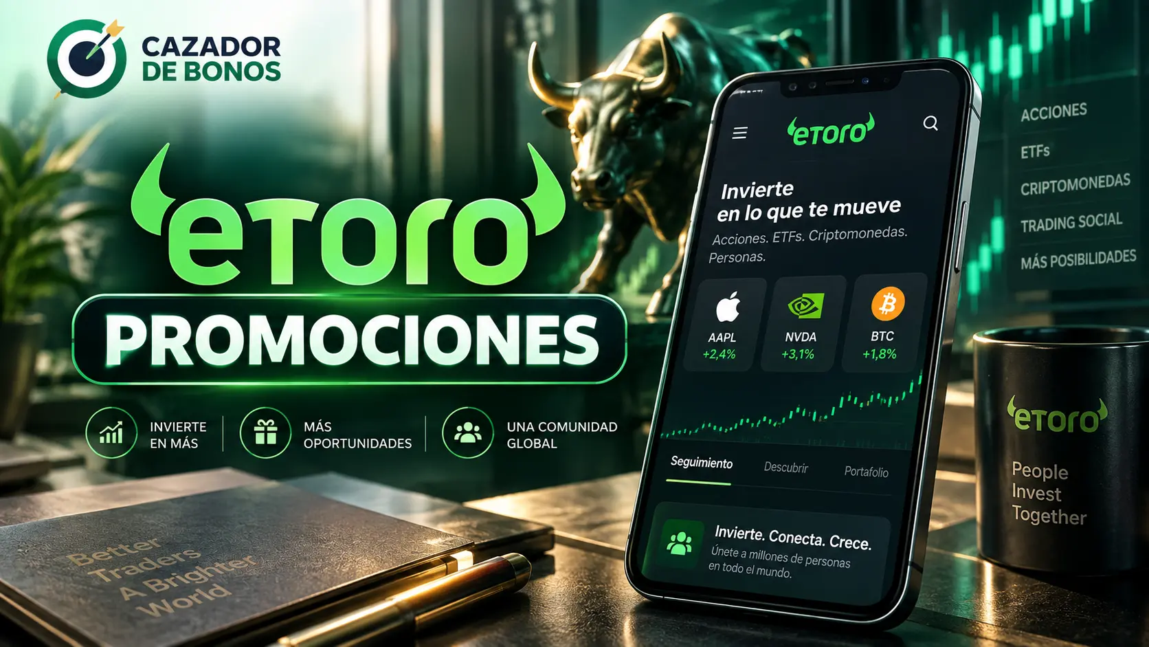 Promociones eToro