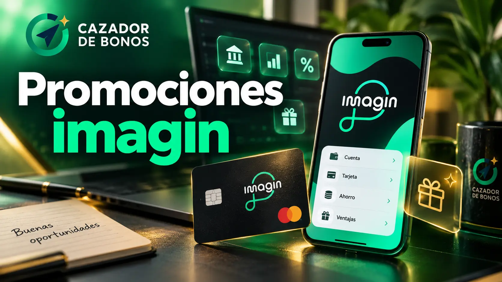 Promociones imagin